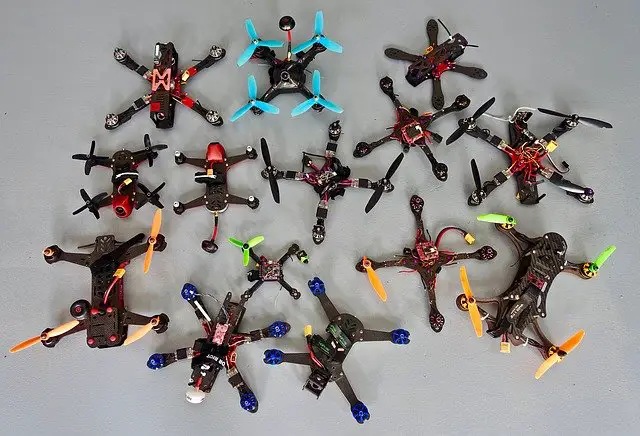 Drone assortment