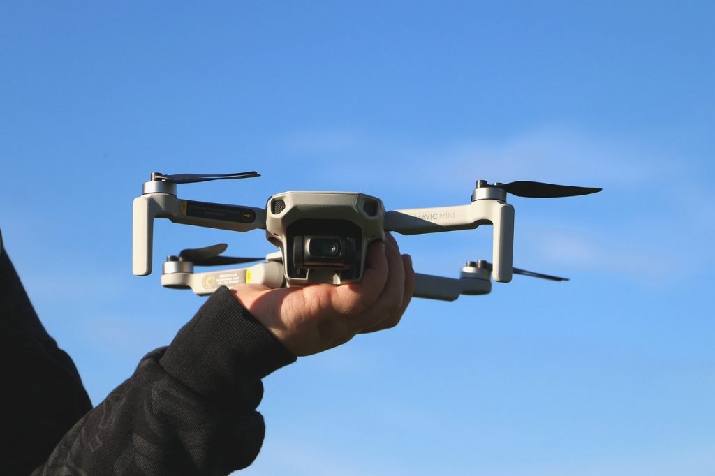 Mavic Mini Drone