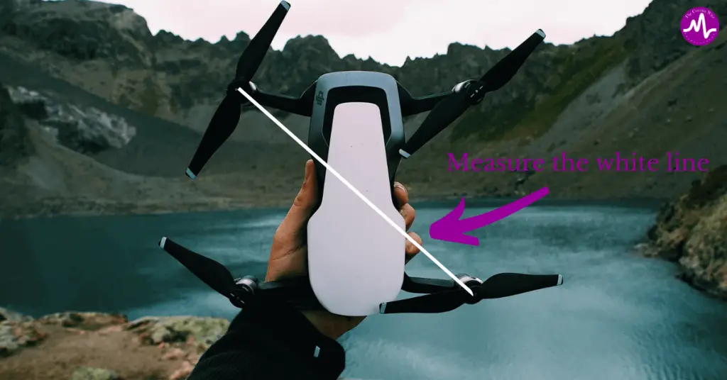 How Do You Measure The Size Of A Drone?