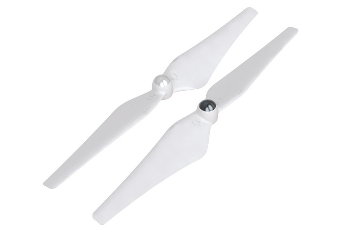 Tapered Drone Propellers